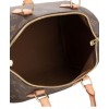 Louis Vuitton monogram speedy M40392 Brown
