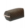Louis Vuitton monogram speedy M40393 Brown