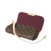 Louis Vuitton Monogram Favorite M40717 Brown