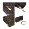Louis Vuitton Monogram Favorite M40718 Brown