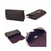 Louis Vuitton Monogram Favorite M40718 Brown