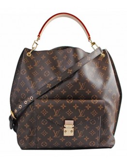 Louis Vuitton Monogram Metis M40781 Brown