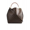 Louis Vuitton Monogram Metis M40781 Brown