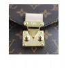 Louis Vuitton Monogram Metis M40781 Brown