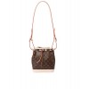 Louis Vuitton Monogram Noe M40817 Brown