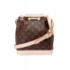 Louis Vuitton Monogram Noe M40817 Brown
