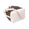 Louis Vuitton Monogram Noe M40817 Brown