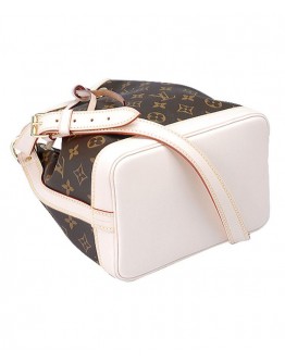 Louis Vuitton Monogram Noe M40817 Brown