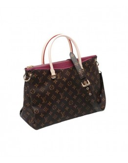Louis Vuitton Monogram Canvas Pallas M40906 M40907 M40908 M40929
