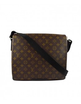 Louis Vuitton Monogram District M40934 Brown
