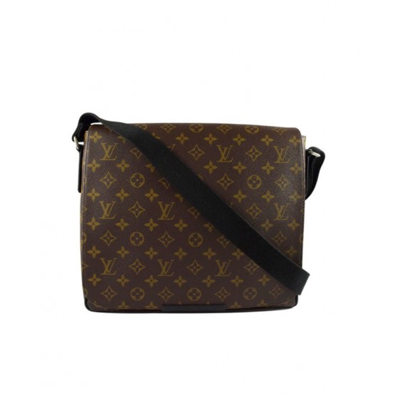 Louis Vuitton Monogram District M40934 Brown