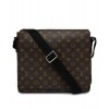 Louis Vuitton Monogram District M40934 Brown