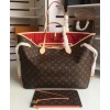 Louis Vuitton Neverfull GM Monogram M40991 Red