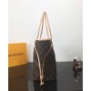 Louis Vuitton Neverfull MM Monogram M40995 Beige