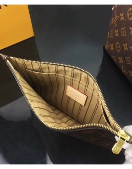 Louis Vuitton Neverfull MM Monogram M40995 Beige
