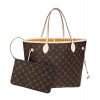Louis Vuitton Monogram Neverfull M40997 Yellow