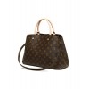 Louis Vuitton Monogram Montaigne M41056 Brown