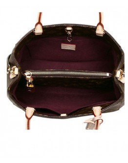 Louis Vuitton Monogram Montaigne M41056 Brown