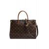 Louis Vuitton Monogram Pallas M41064 Brown