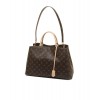 Louis Vuitton Monogram Montaigne M41067 Brown