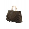 Louis Vuitton Monogram Montaigne M41067 Brown