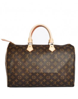Louis Vuitton Speedy M41522 Brown