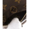 Louis Vuitton Monogram Palm Springs Backpack Mini Bag M41562 Brown