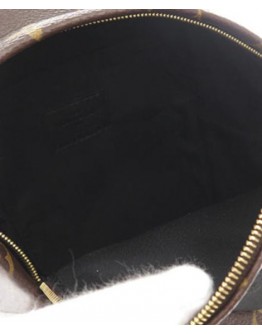 Louis Vuitton Monogram Palm Springs Backpack Mini Bag M41562 Brown