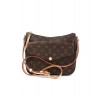 Louis Vuitton Monogram Mabillon Bag M41679 Brown
