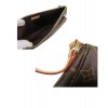 Louis Vuitton Monogram Mabillon Bag M41679 Brown