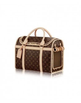 Louis Vuitton Dog Carrier 40 M42024 Brown