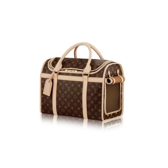 Louis Vuitton Dog Carrier 40 M42024 Brown