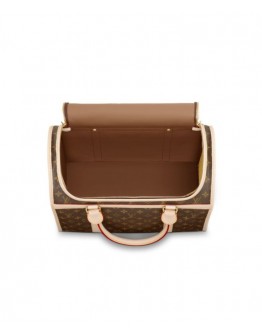 Louis Vuitton Dog Carrier 40 M42024 Brown