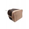 Louis Vuitton Monogram Canvas Petit Noe Bag M42224 Brown