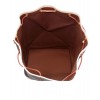 Louis Vuitton Monogram Canvas Petit Noe Bag M42224 Brown