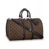 Louis Vuitton Monogram Speedy M56711 Brown