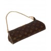 Louis Vuitton Monogram Eva Clutch M95567 Brown