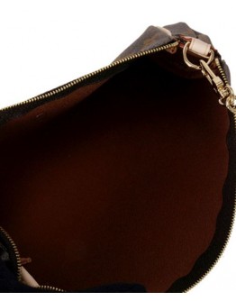 Louis Vuitton Monogram Eva Clutch M95567 Brown
