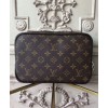 Louis Vuitton Toilet Pouch PM M47507 Brown