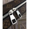 Louis Vuitton Toilet Pouch PM M47507 Brown