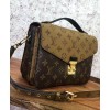 Louis Vuitton Pochette Metis M41465 Coffee