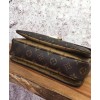 Louis Vuitton Pochette Metis M41465 Coffee