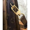 Louis Vuitton Pochette Metis M41465 Coffee