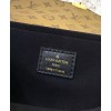 Louis Vuitton Pochette Metis M41465 Coffee