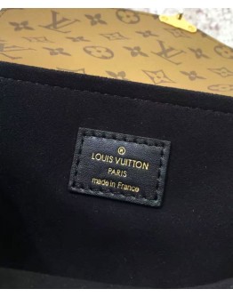 Louis Vuitton Pochette Metis M41465 Coffee