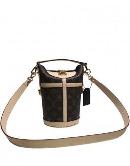 Louis Vuitton Bucket bag Brown