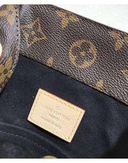 Louis Vuitton Bucket bag Brown