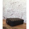 Louis Vuitton Kasai Clutch N41663 Brown
