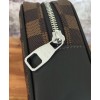 Louis Vuitton Kasai Clutch N41663 Brown