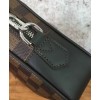 Louis Vuitton Kasai Clutch N41663 Brown